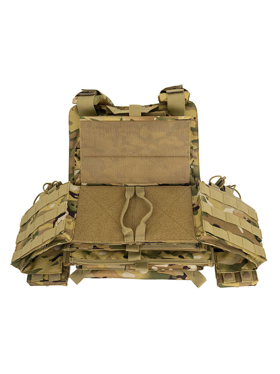 Tactical Gears Softair Oxford  Multicam 3XL 5xl Holster Assault Bandolier Chest Rig Plate Carrier Tactical Combat Weight