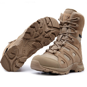 Shero Tactical Botas Leather Boots Askeri Bot Force Battle Ops Tactical Research Tactical Boots