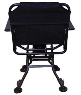 3 Legs Folding Portable One Man Hunting Blind Shooting 360 Swivel Hunting Chair