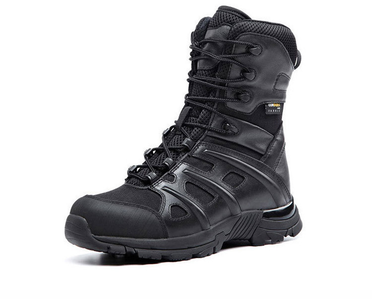 Shero Tactical Botas Leather Boots Askeri Bot Force Battle Ops Tactical Research Tactical Boots