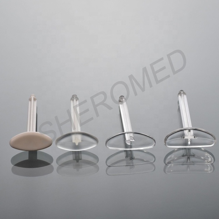 Plastic Wings Finger Grip of Glass Syringe 1ml 2ml