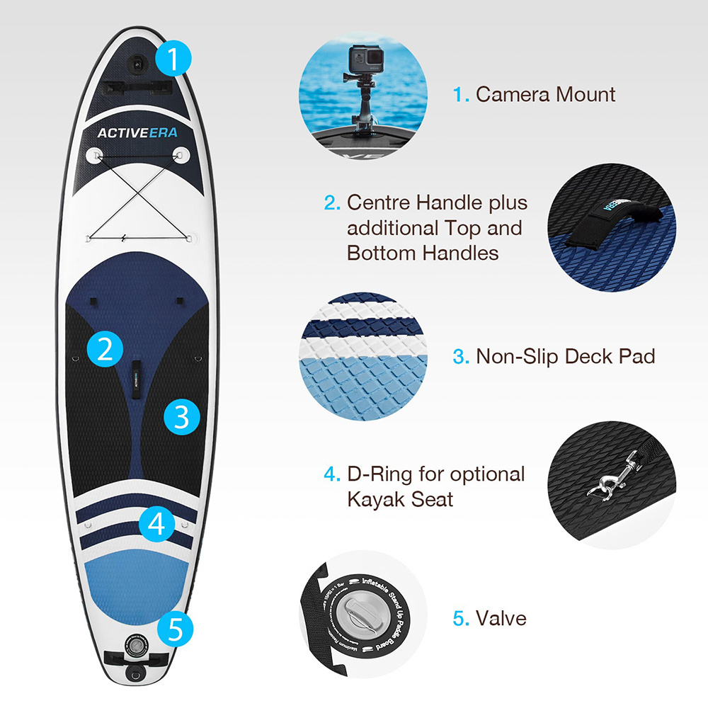 Drop stitch pvc sup board 11.6 dropstich sup board water bikes aqua bikes sea sup inflatable stand up paddle boards