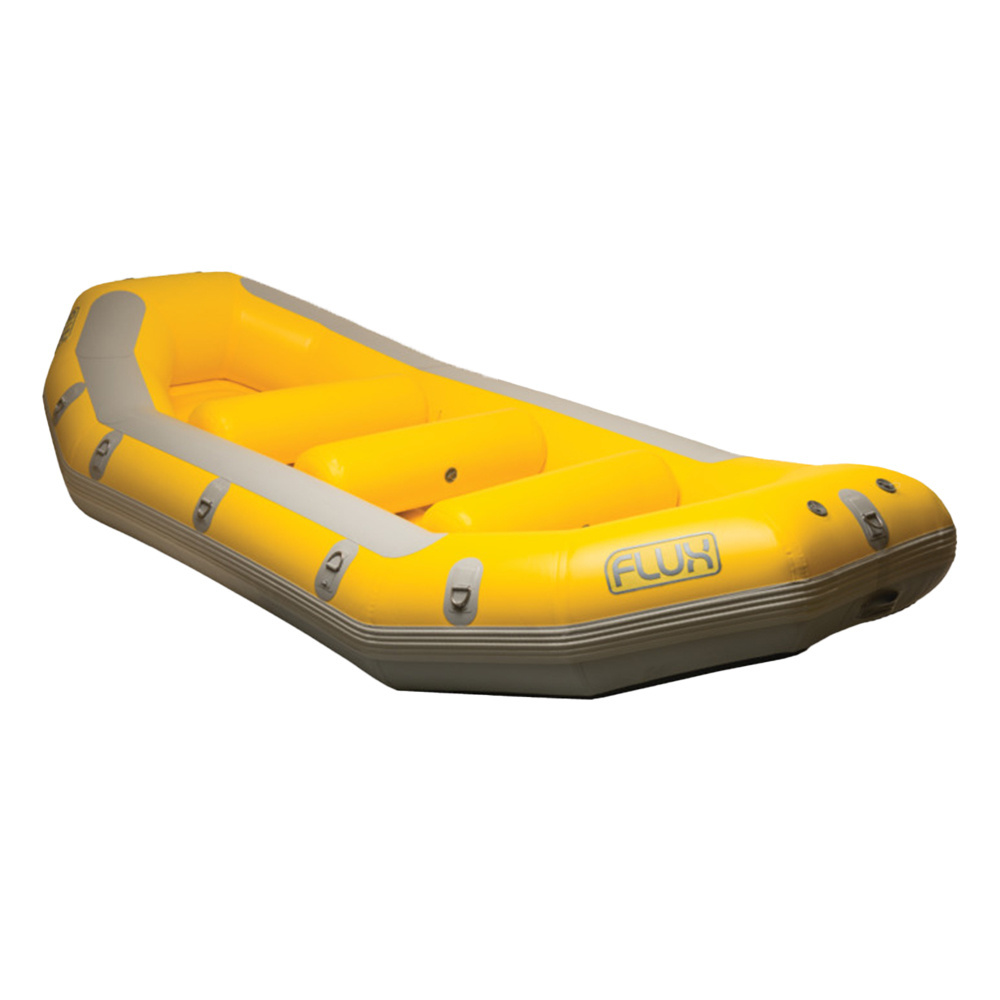 SHERO SURF ODM Banana Boat Inflatable Rafts Rubber Inflatable Kayak White Water Raft Rafting Boat