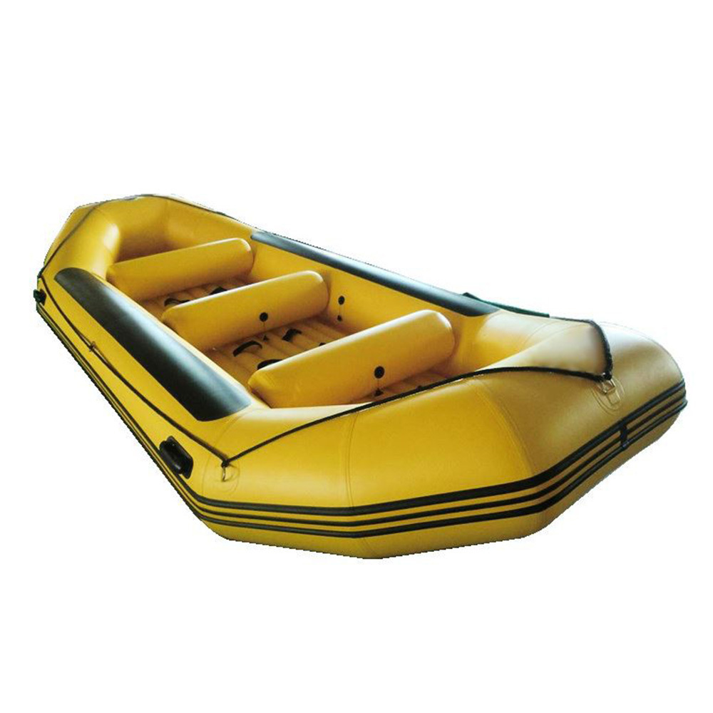 SHERO SURF OEM&ODM Rafting Boat 6 People Rafting Boat 8 Person Jet Ski Boat Raft