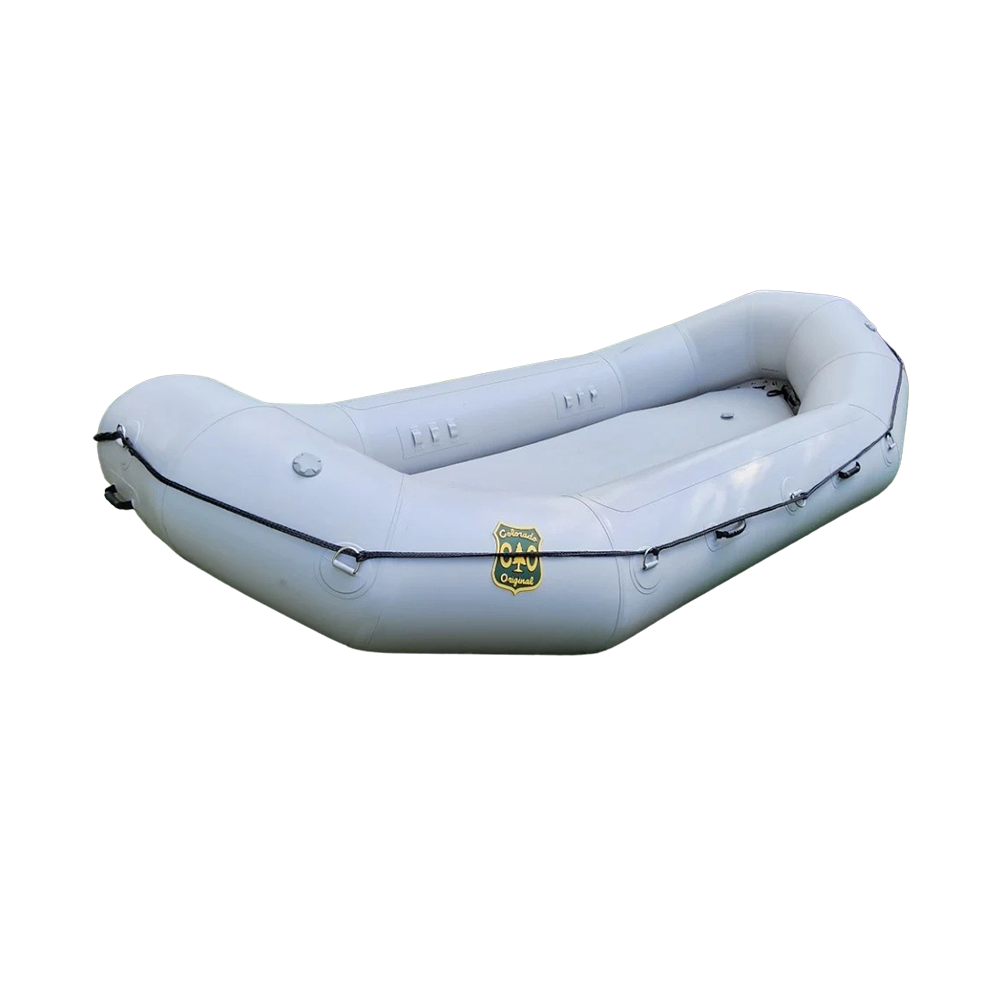 SHERO SURF ODM Banana Boat Inflatable Rafts Rubber Inflatable Kayak White Water Raft Rafting Boat