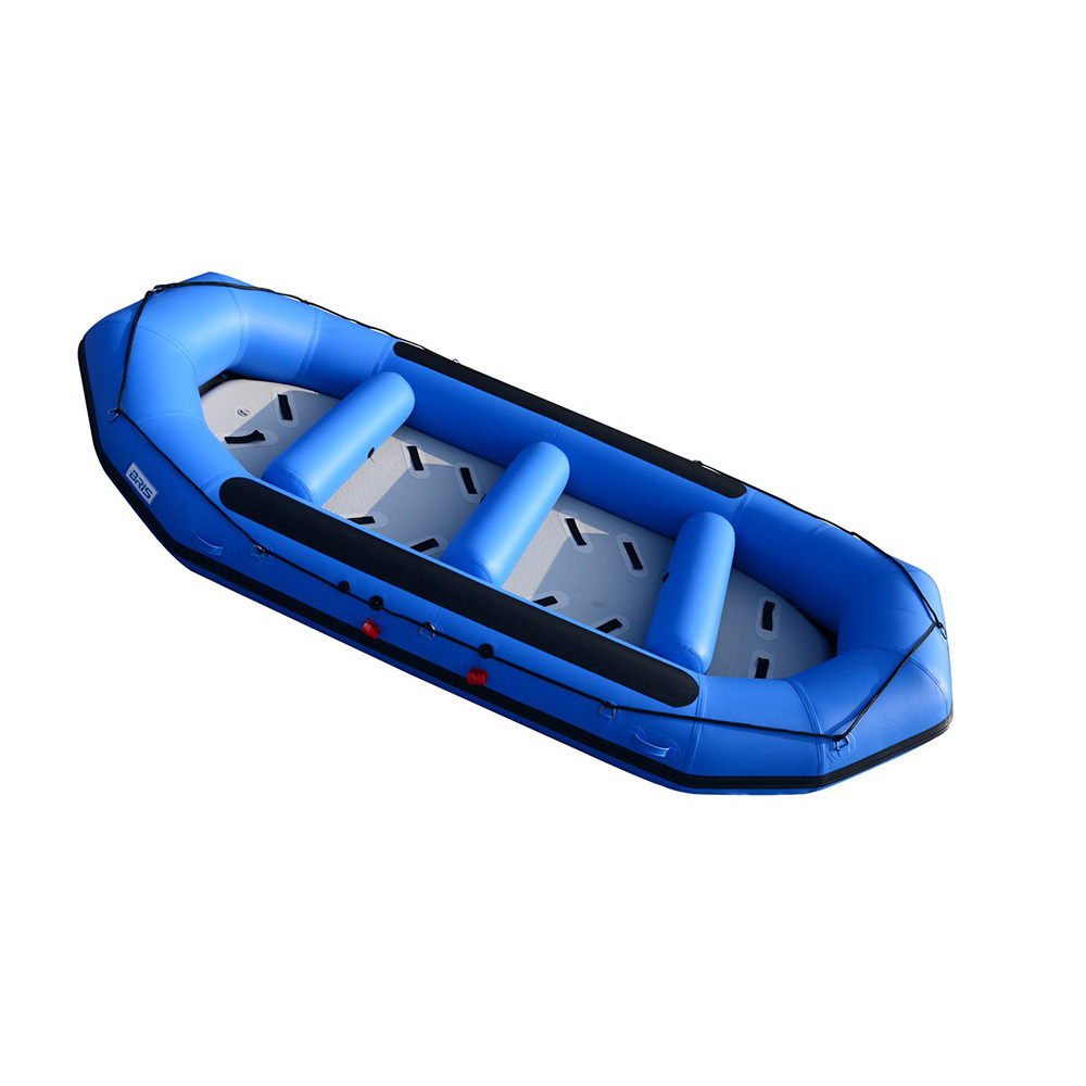 SHERO SURF OEM Rafting Boat Blue 4 M Mer Vista Rafting Boat Rafting Boat Inner Tube