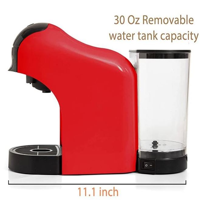 High Quality espresso coffee maker machine  3-in-1 Capsule Coffee Machine for hotel home office