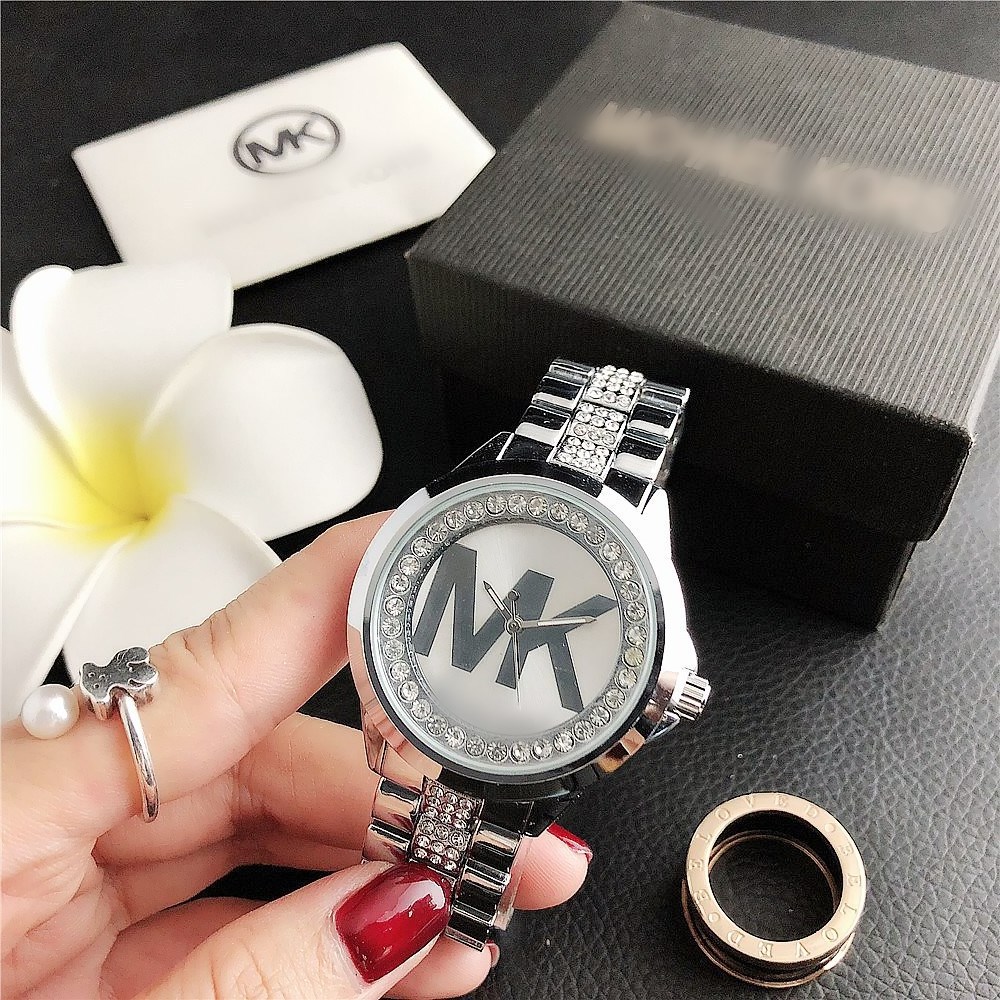 Casual Quartz Movt Woman Stainless Steel Luminous Female Wristwatches Wholesale Watches