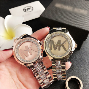 Casual Quartz Movt Woman Stainless Steel Luminous Female Wristwatches Wholesale Watches