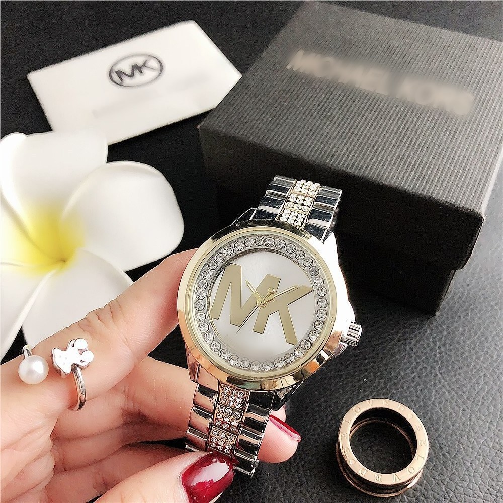 Casual Quartz Movt Woman Stainless Steel Luminous Female Wristwatches Wholesale Watches