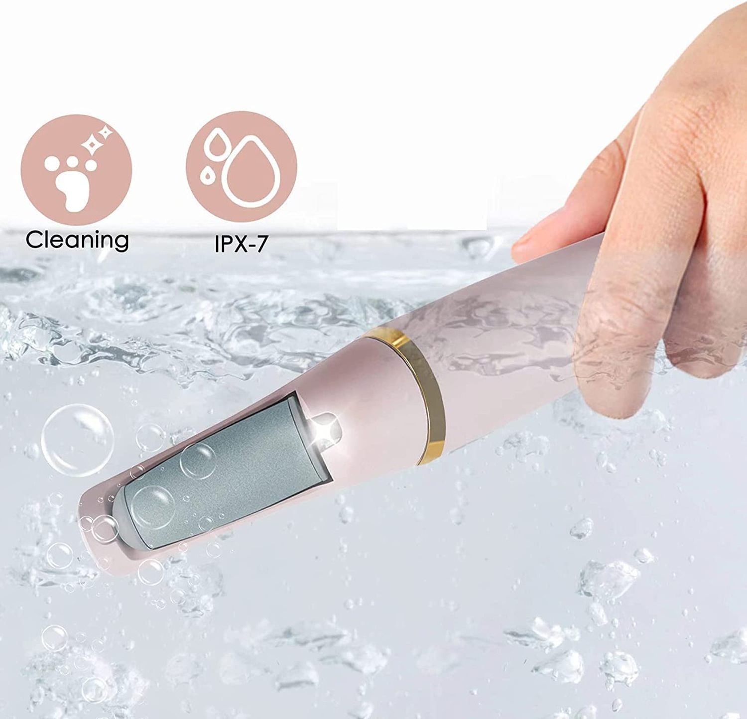 2023 New Foot Scrubber File Dead Skin Callus Remover File Foot Callus Remover Foot Care Tool Pedicure Machine