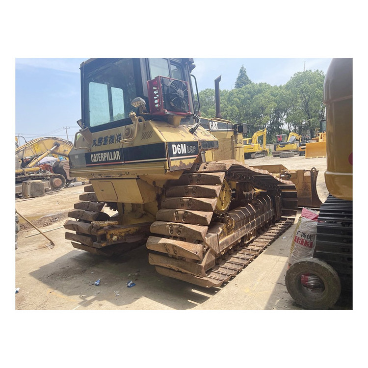 Used Komatsu bulldozer strong power Komatsu Track Dozer for sale