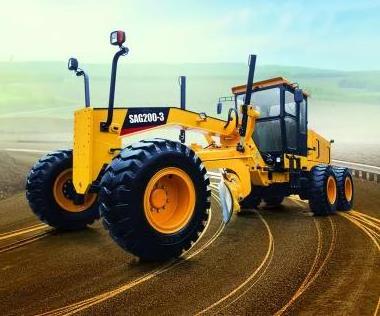 motor grader SAG120-3 Road Construction Machines Small 120h Motor Grader for Sale