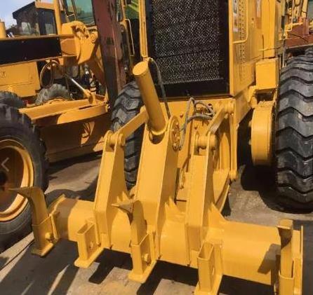 Cheap Used grader Caterpillar 14G for sale in good condition Second Hand Cat grader 14grader