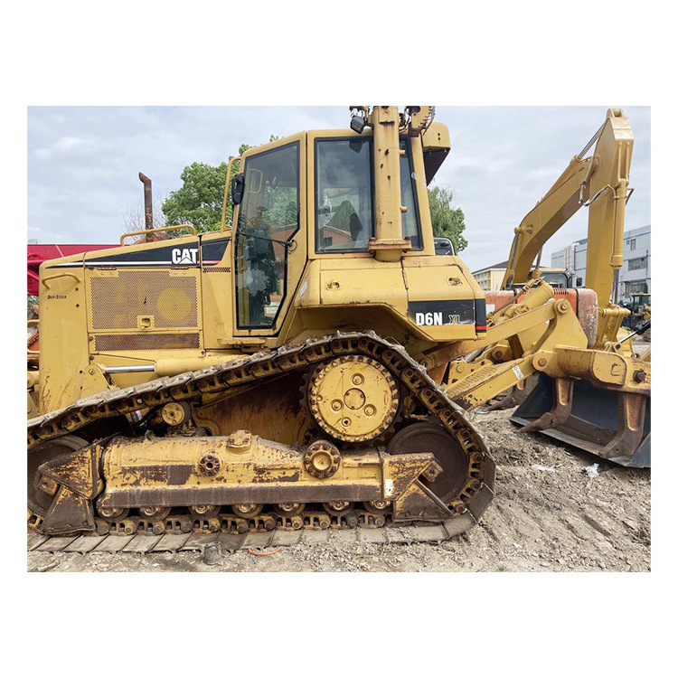 Used Komatsu bulldozer strong power Komatsu Track Dozer for sale