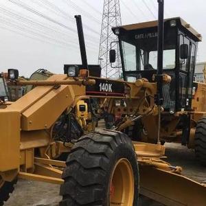 Cheap Used grader Caterpillar 14G for sale in good condition Second Hand Cat grader 14grader