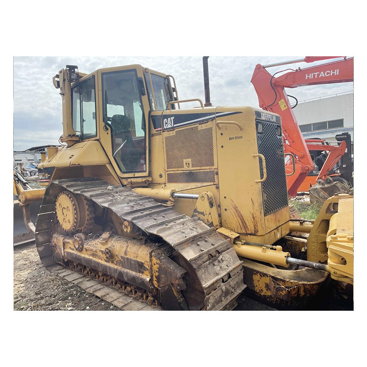 Used Komatsu bulldozer strong power Komatsu Track Dozer for sale