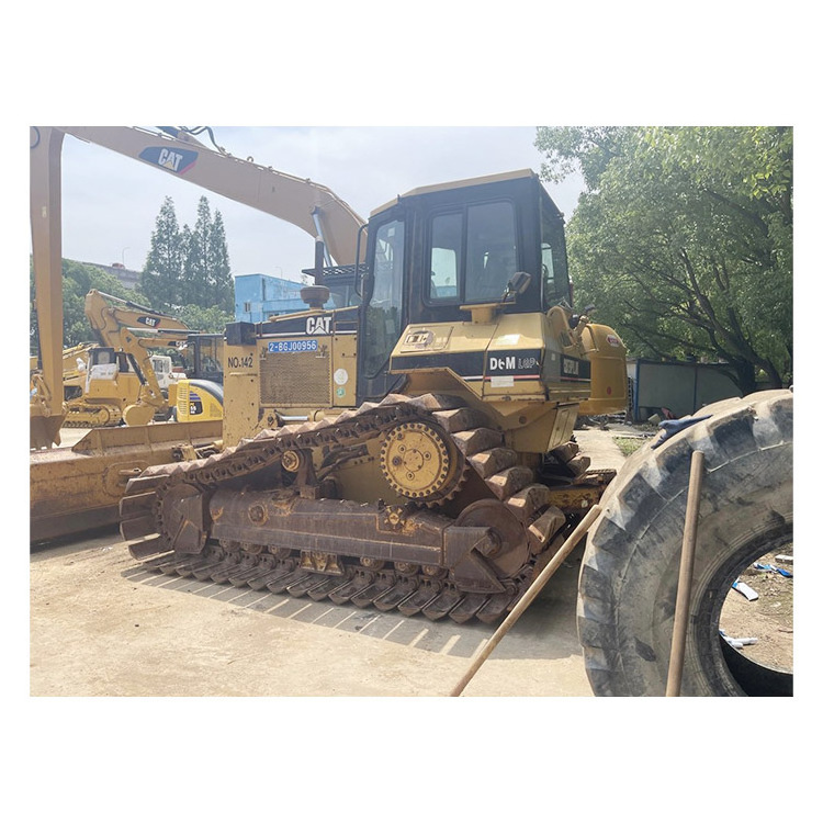 Used Komatsu bulldozer strong power Komatsu Track Dozer for sale