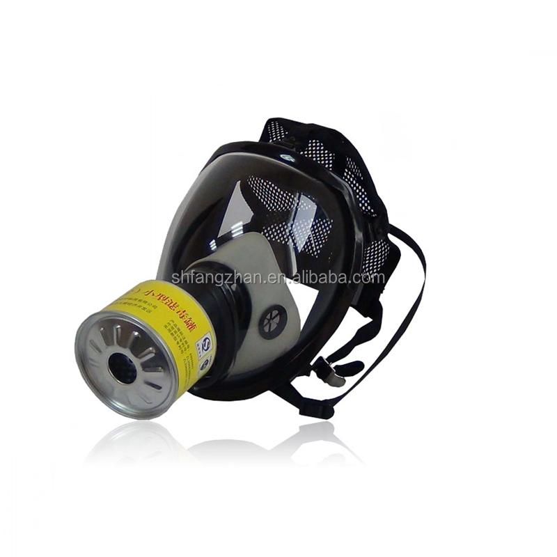 fullface anti gas mask air respirator