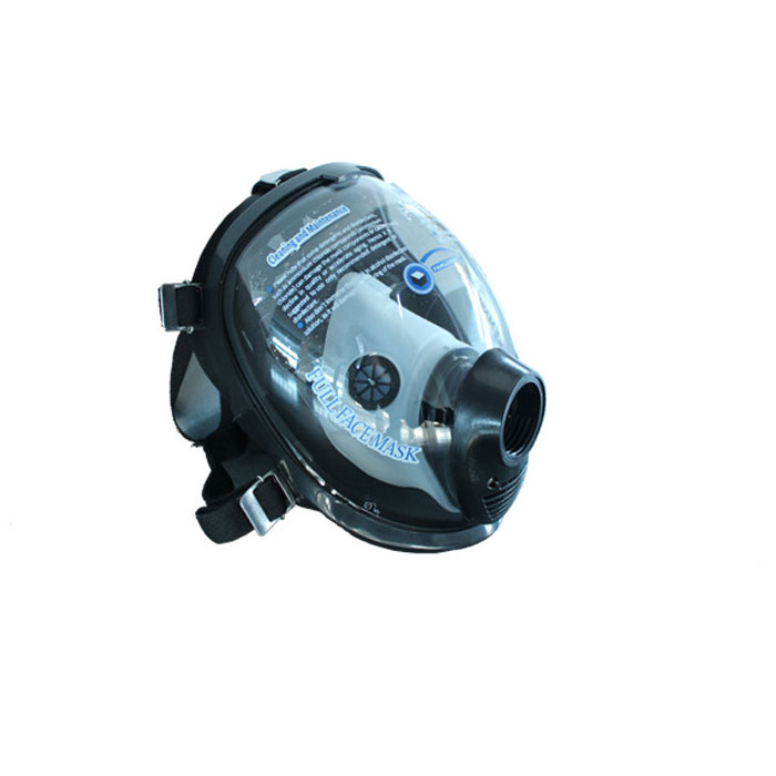 fullface anti gas mask air respirator