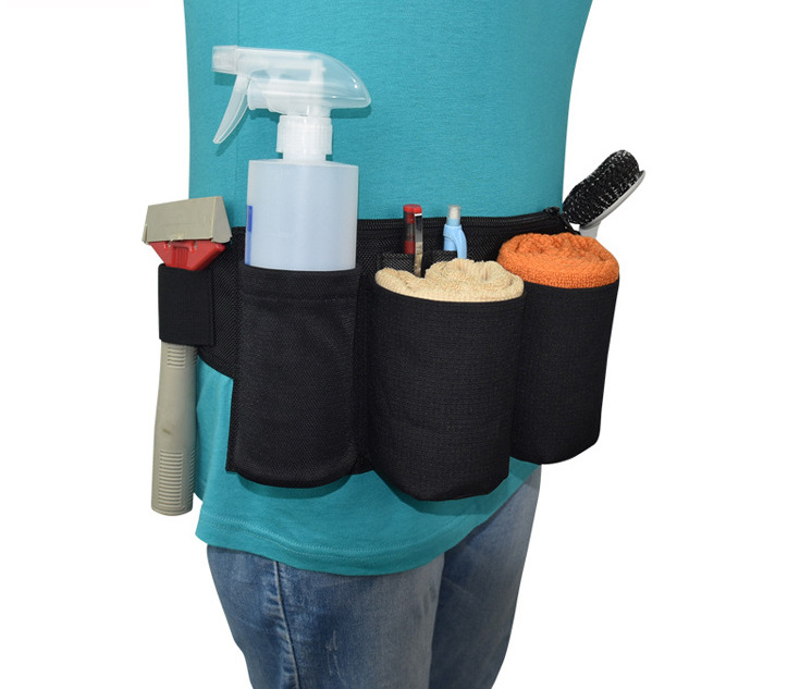 Housekeeping and Restaurant Cleaning Utility Tool holder Belt & Organizer Tool Belts