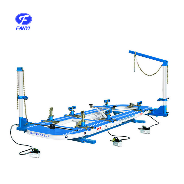 Car body repair bench frame machine for sale