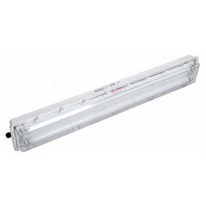 1X10W Tube Light 2X10W 3X10W Anti Glare Corrosion Dust Full Plastic Fluorescent Lamp Linear Lighting Led Explosion Proof