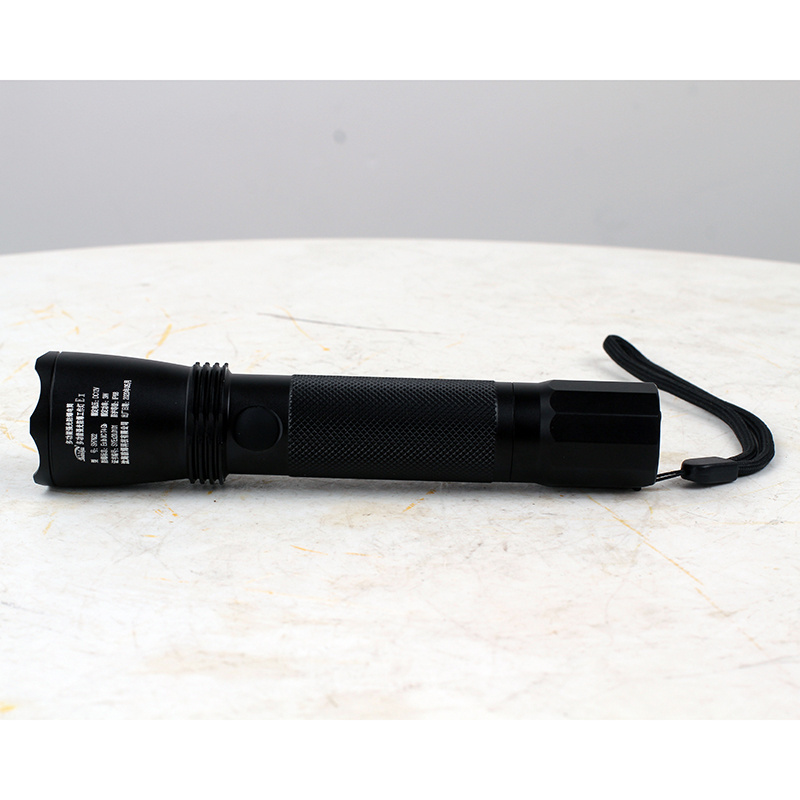 Aluminum Alloy Housing High Beam Search Light Led Explosion Proof Torch Flashlight Handheld Portable OEM Ex