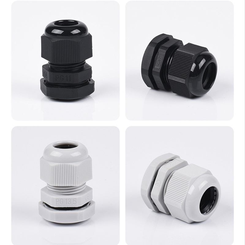 Shen Hai Factory Price IP66 Plastic Connector Explosion-Proof Pipe Join