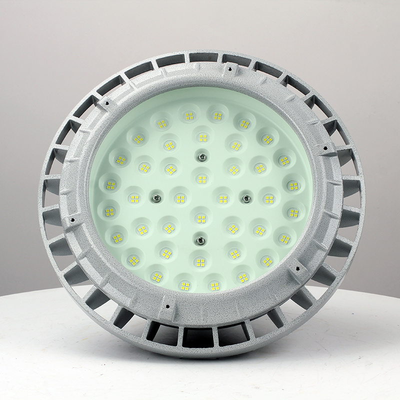 New Flameproof Products Explosion Proof Lamp Outdoor Indoor IP65 Waterproof 100W 120W 150W Led Explosion Proof High Bay Light