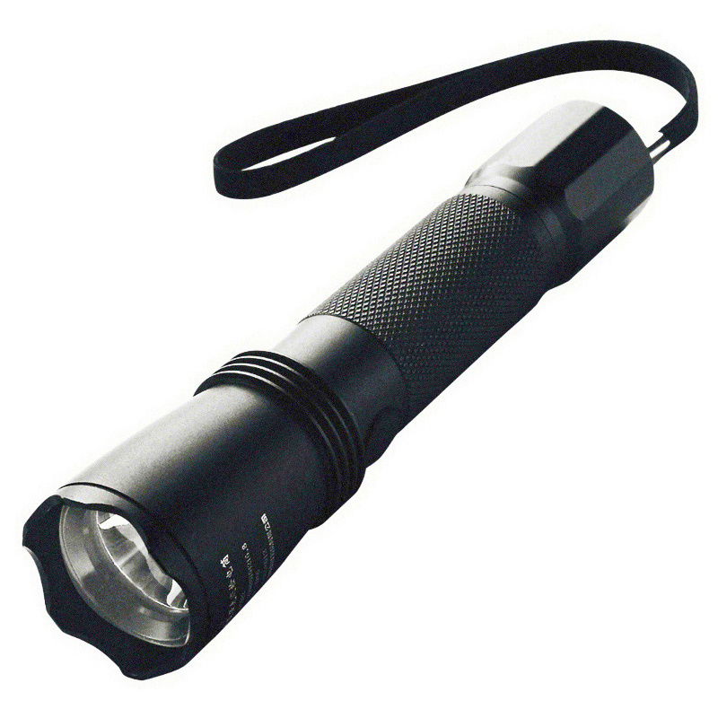 Aluminum Alloy Housing High Beam Search Light Led Explosion Proof Torch Flashlight Handheld Portable OEM Ex