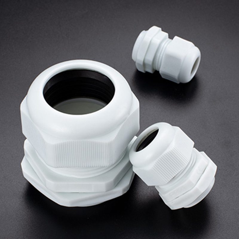 Shen Hai Factory Price IP66 Plastic Connector Explosion-Proof Pipe Join