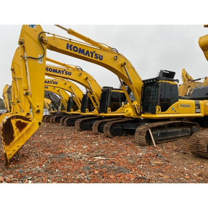 Japan Original Used KOMATSU PC350 Excavator 35 Ton Large Heavy Equipment FOR SALE