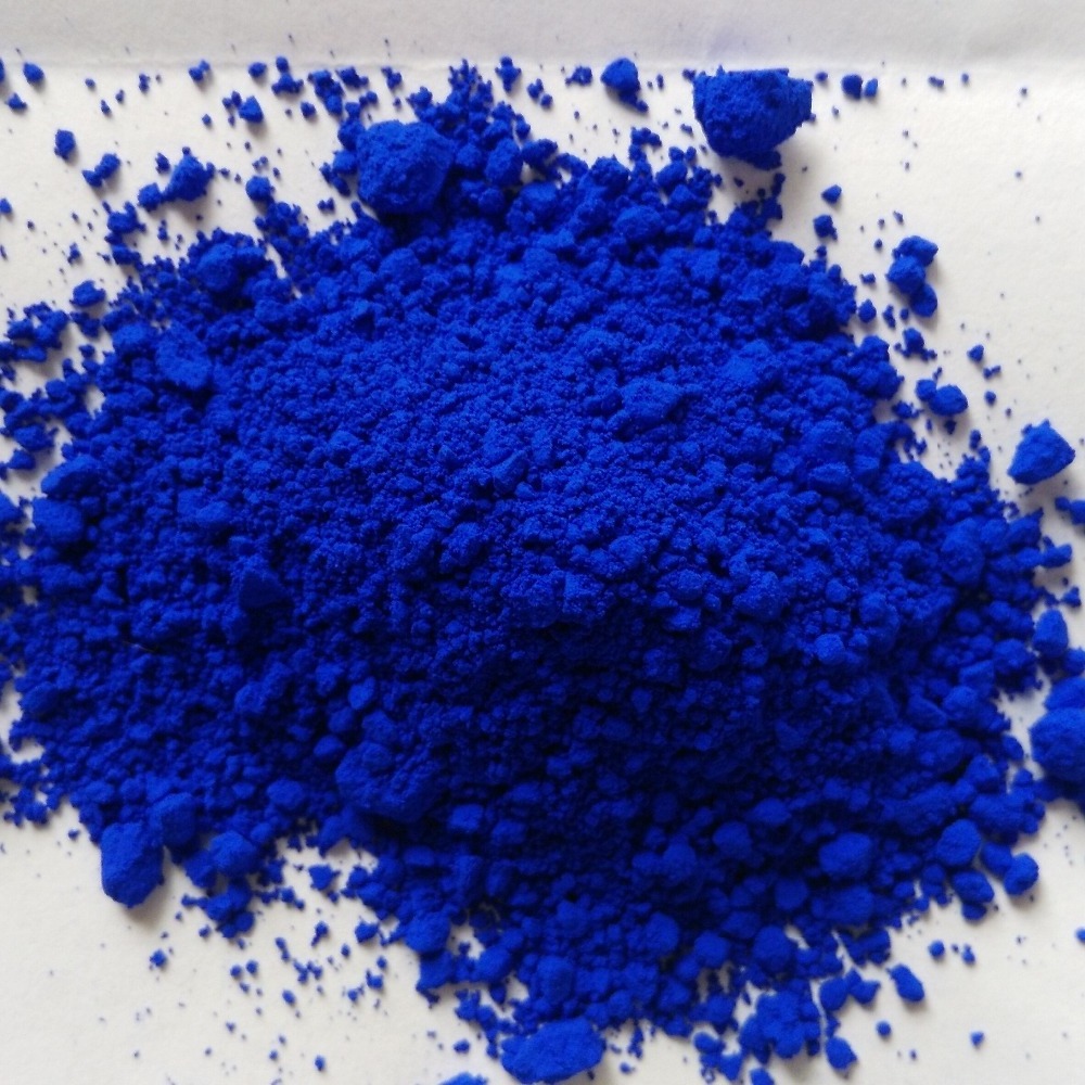 Ultramarine blue high bright color 462 inorganic pigment