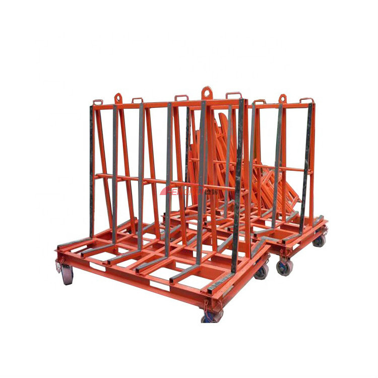 Fenghui Manufacturer Glass Transport Rack  A Frame Glass Rack  for Truck