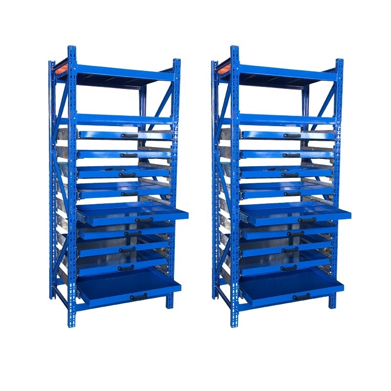 warehouse storage shelf Standard Commercial Good Pricing Steel Supermarket shelf display Shelving shelves for retail store super