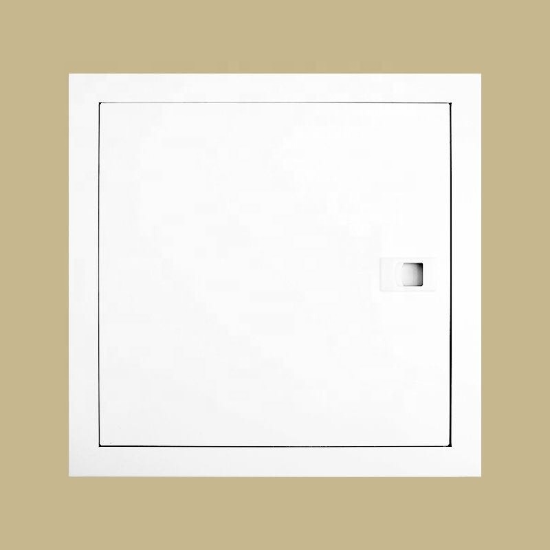 Aluminum hvac system waterproof inspection door access panel access door