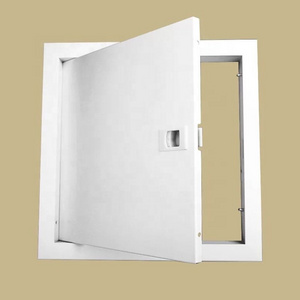 Aluminum hvac system waterproof inspection door access panel access door