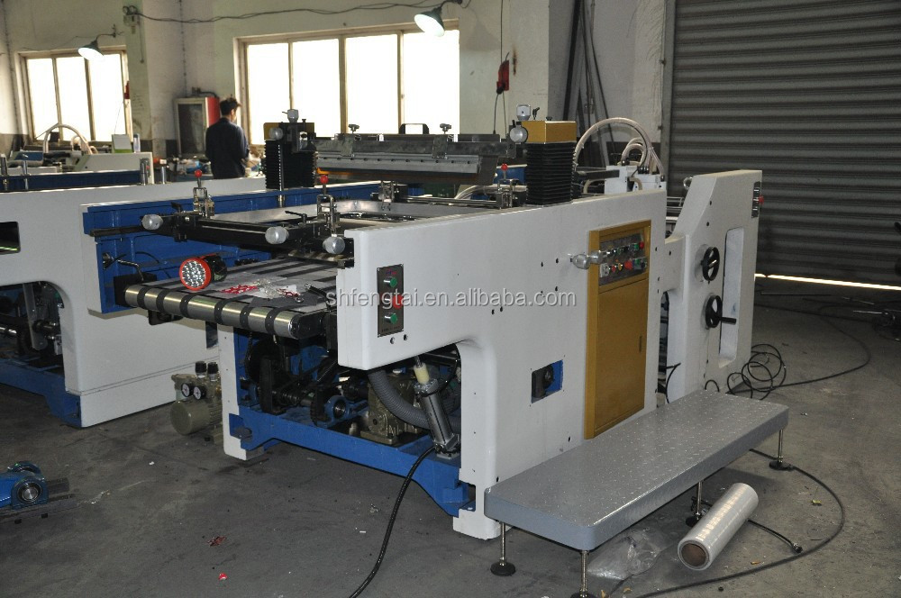 Shary!!Manual silk screen printing squeegee printing mesh machine