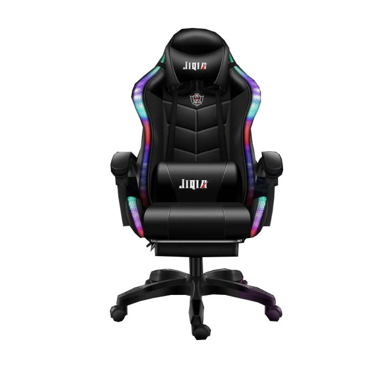 Chair Gamet Game  Gamer Tv Aus Pink Big Gaming Bunny Car Racing Desk 2020 Msi Set Light Girl Pro Egg Kids Europe Devo Purple