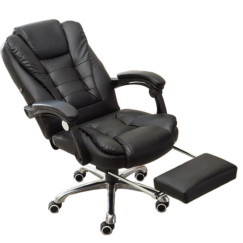 Cheap Leather Black Executive Swivel Office Chair Computer Silla Gamer Massager Ergonomic Recliner Gaming Comput Chairs