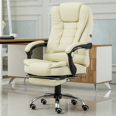 Cheap Leather Black Executive Swivel Office Chair Computer Silla Gamer Massager Ergonomic Recliner Gaming Comput Chairs