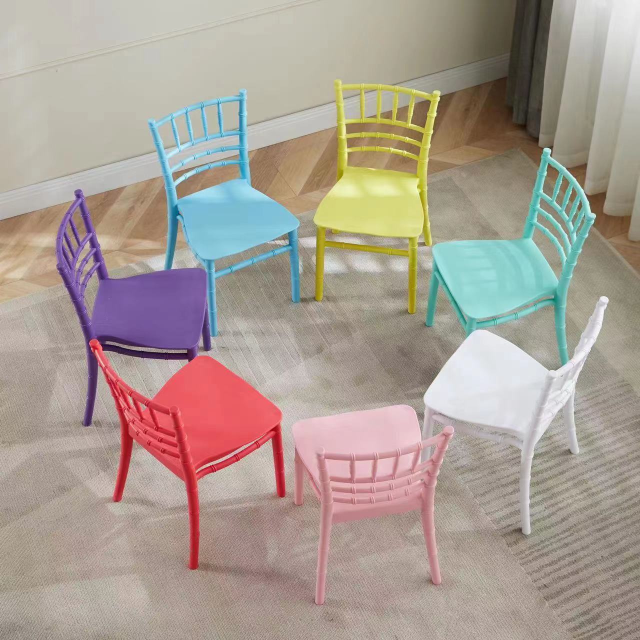 Modern Home Public Child Play Children Table and Chair Set For Kids Toy Fun Furniture