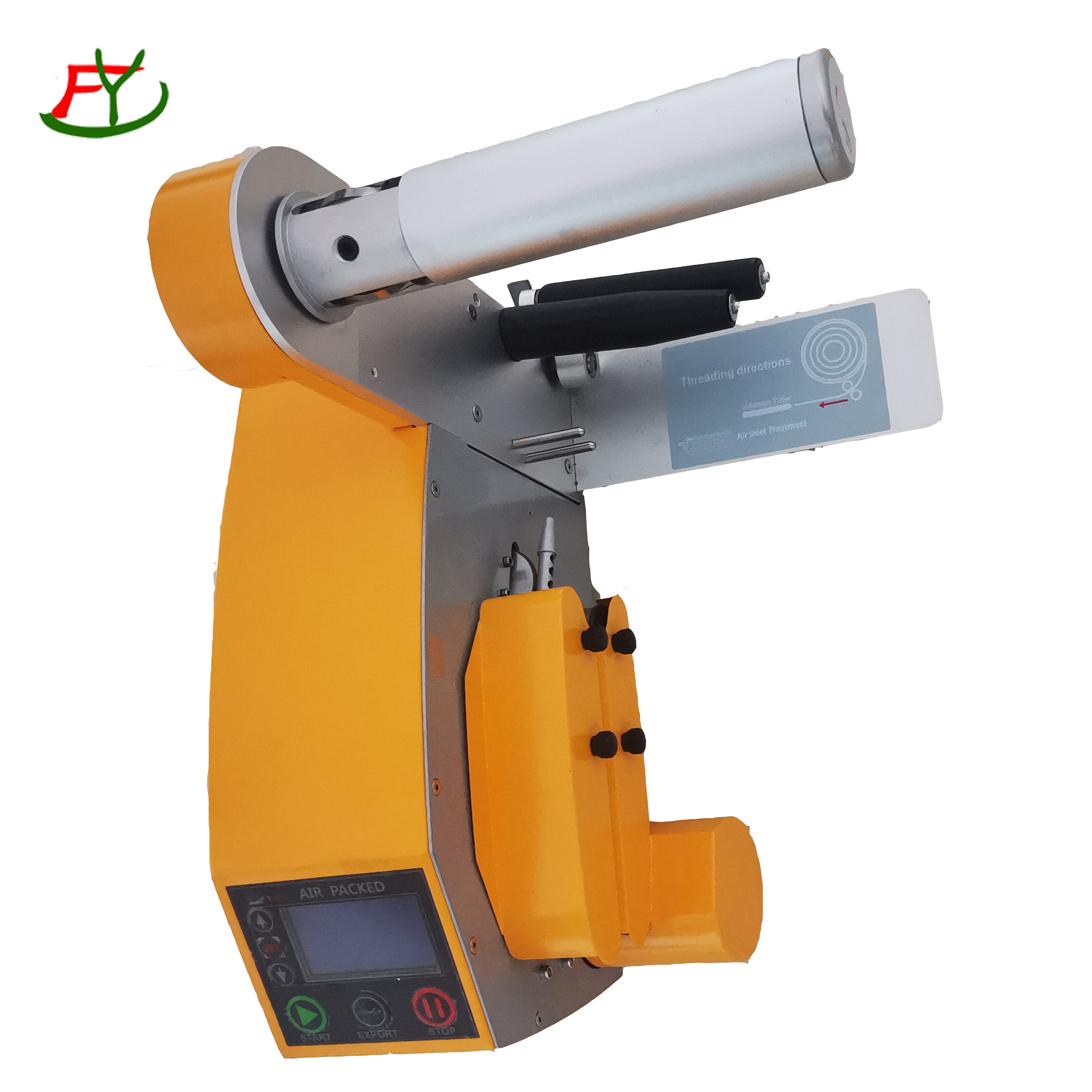 High speed muti-function desktop  air pillow bag machine can produce a large volume of air cushions quickly