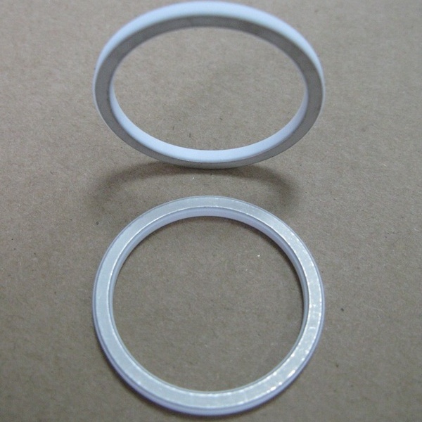 Custom Industrial Metallized Ceramic Components for Kovar Brazing with Tight Hermetic Sealing