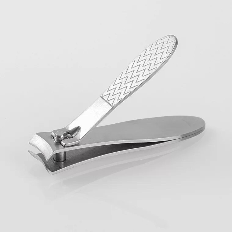 High quality stainless steel nail clipper for fingernail or toenail