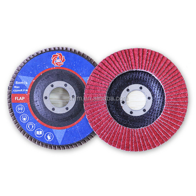 Angle Grinder Sanding Flap Disc for Sander