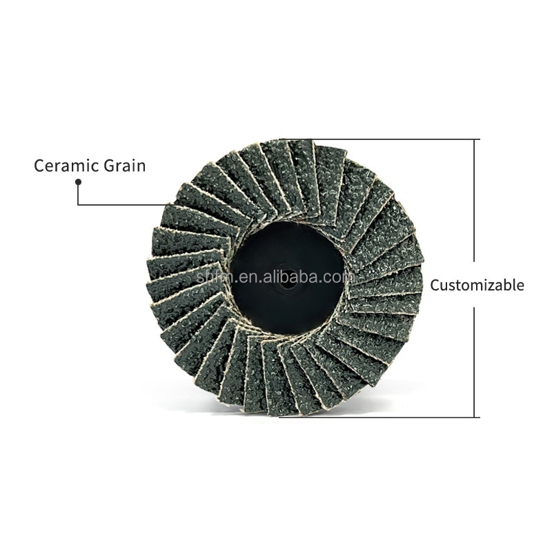 VSM Zirconia Mini Flap Disc