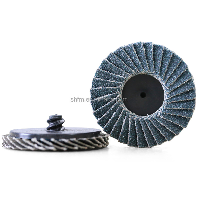 VSM Zirconia Mini Flap Disc