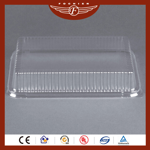 High transparency density 1.4 per cubic centimeters transparent plastic 2mm PVC sheet for folding boxes